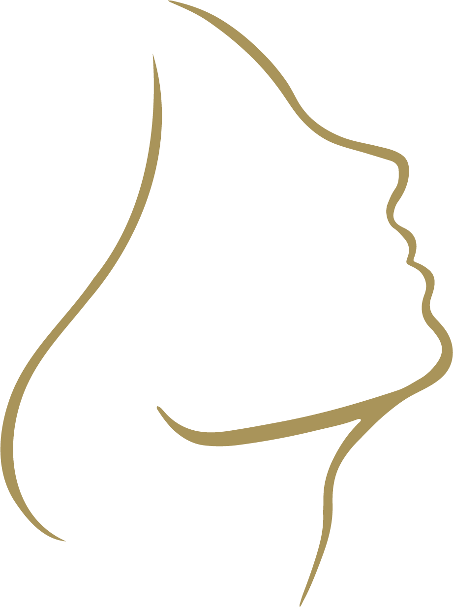 Logo Maria - Oro